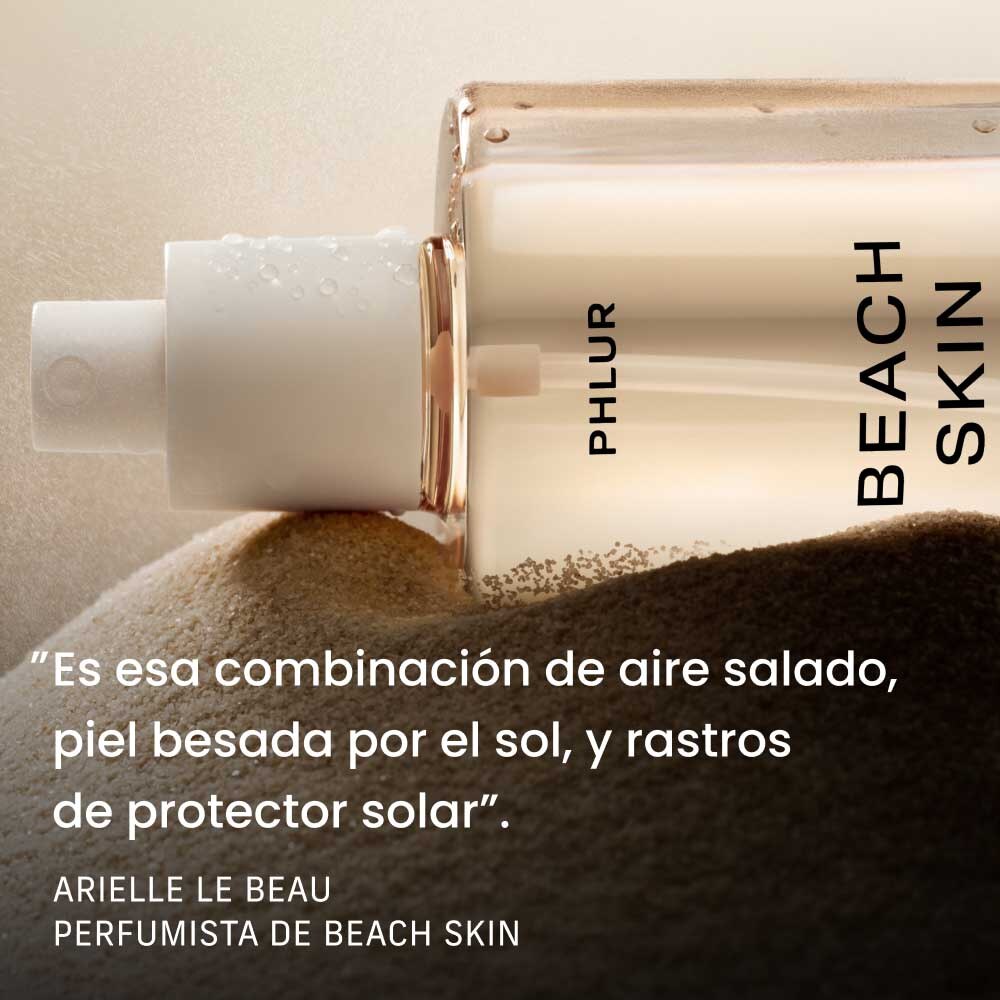 BEACH SKIN BRUMA PERFUMADA PARA PIEL Y CABELLO